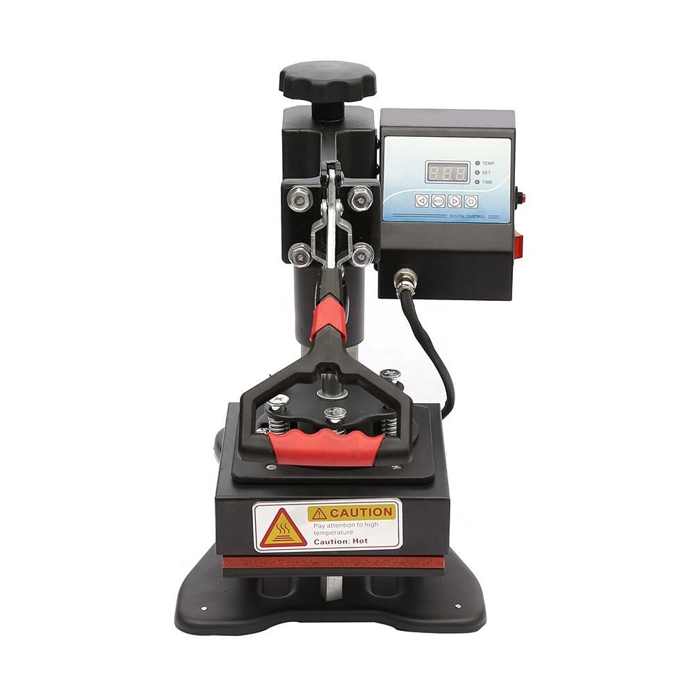 8 BY 8" HEATPRESS MACHINE - Image 3