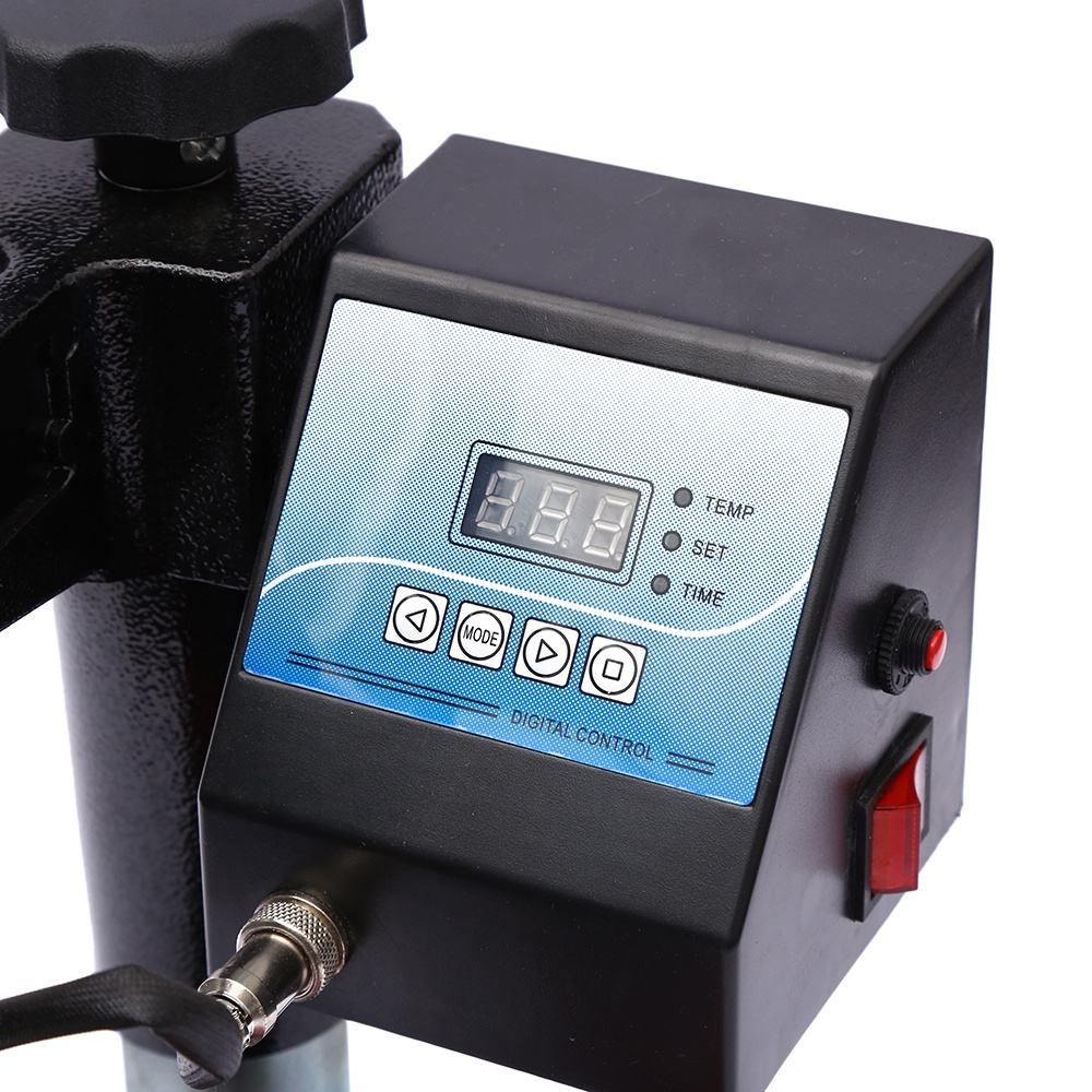 8 BY 8" HEATPRESS MACHINE - Image 4