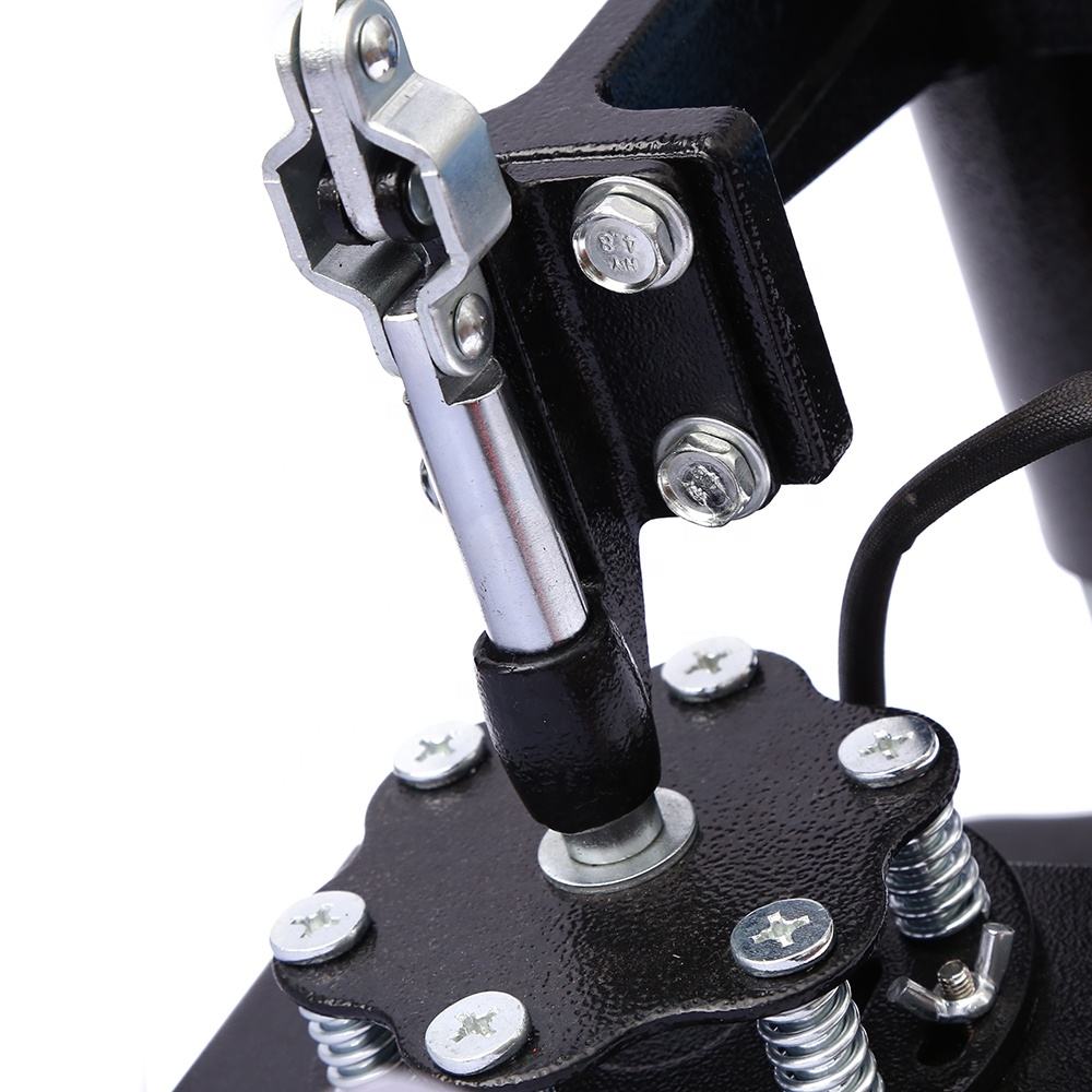 8 BY 8" HEATPRESS MACHINE - Image 5