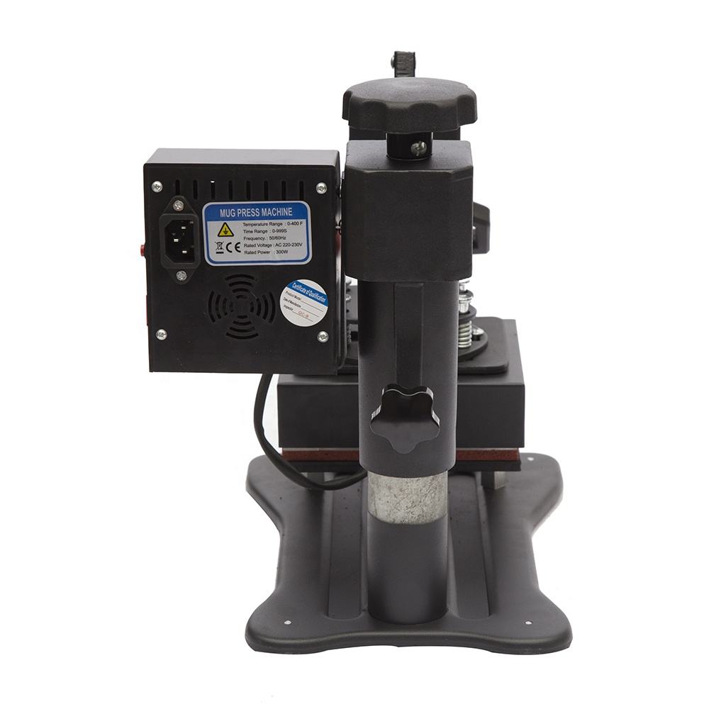 8 BY 8" HEATPRESS MACHINE - Image 6