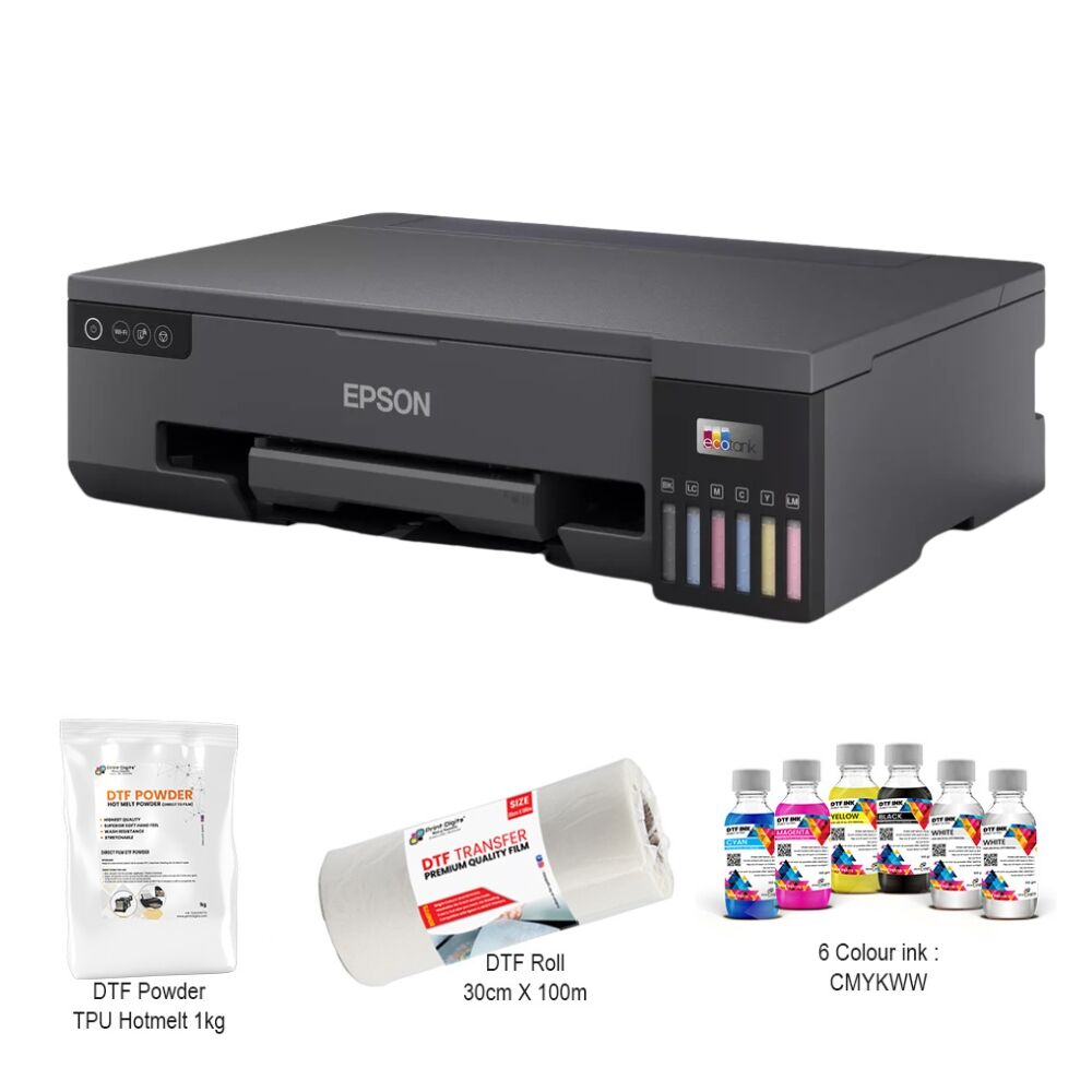 L18050 A3 DTF PRINTER