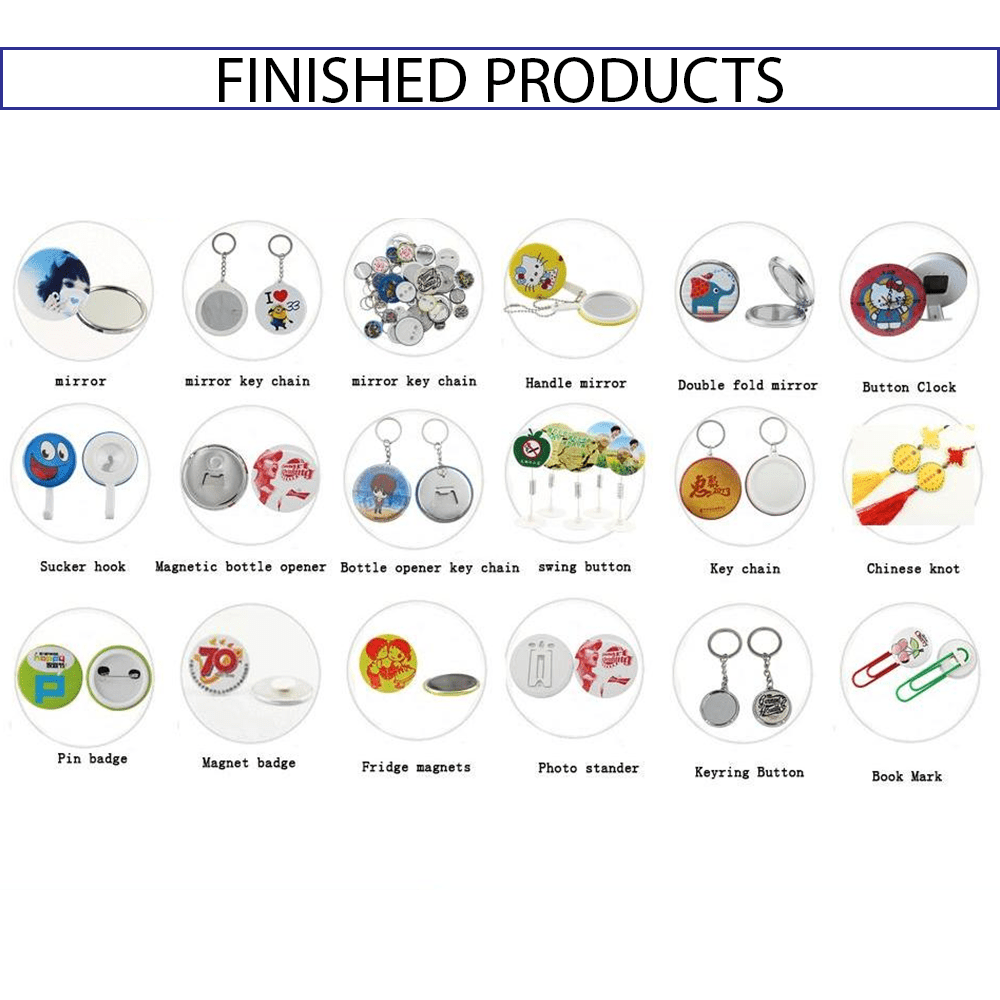 BADGE MAKING MACHINE - Image 2