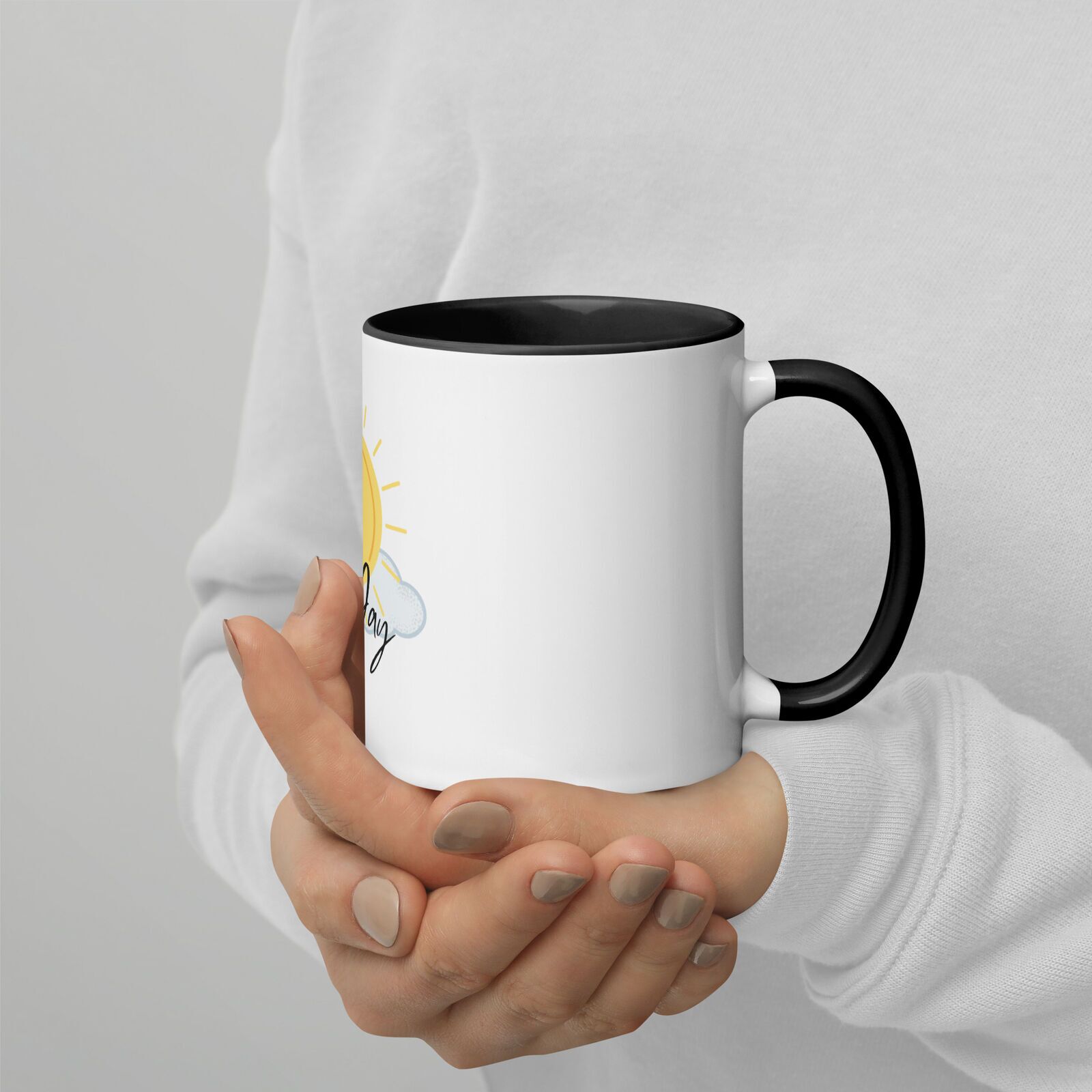 11oz 3 Tone Mug