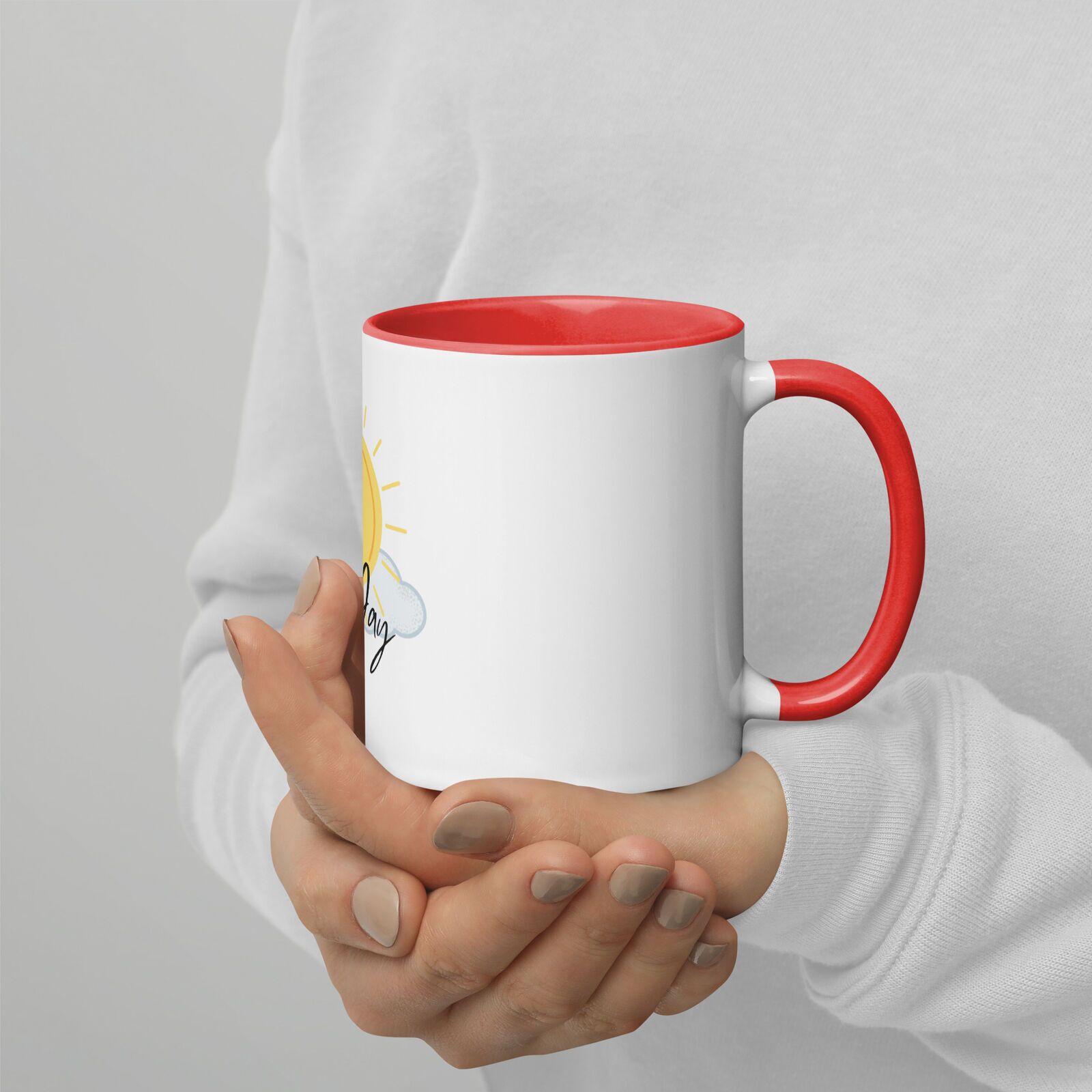11oz 3 Tone Mug - Image 2