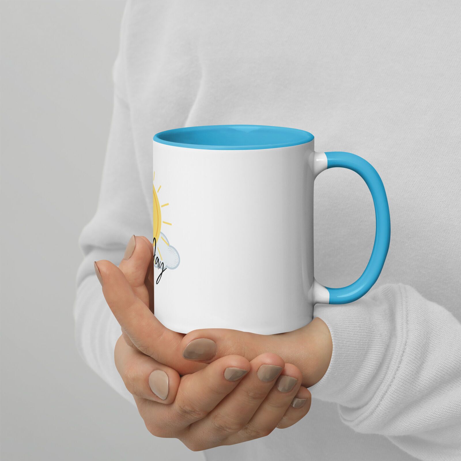 11oz 3 Tone Mug - Image 3