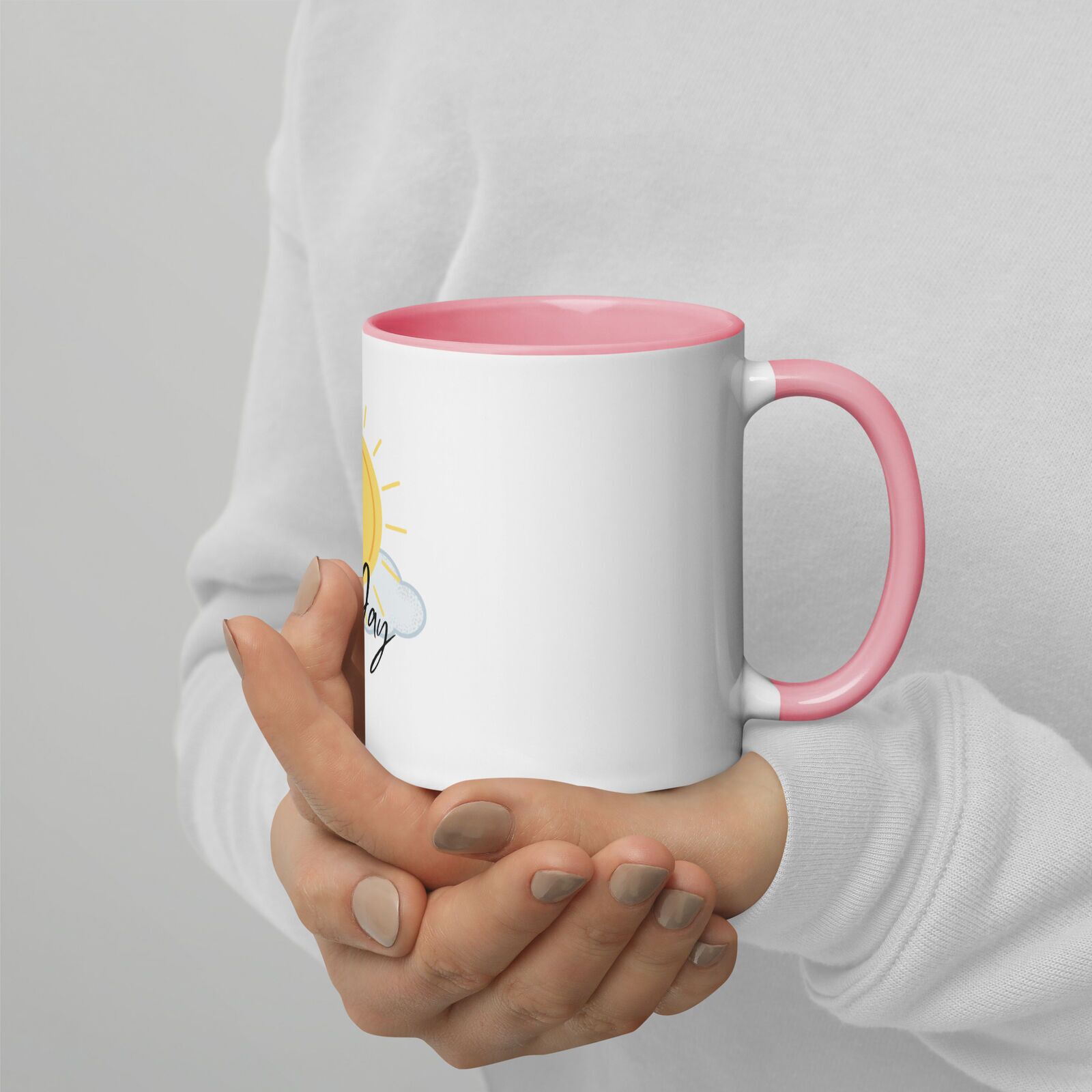 11oz 3 Tone Mug - Image 4