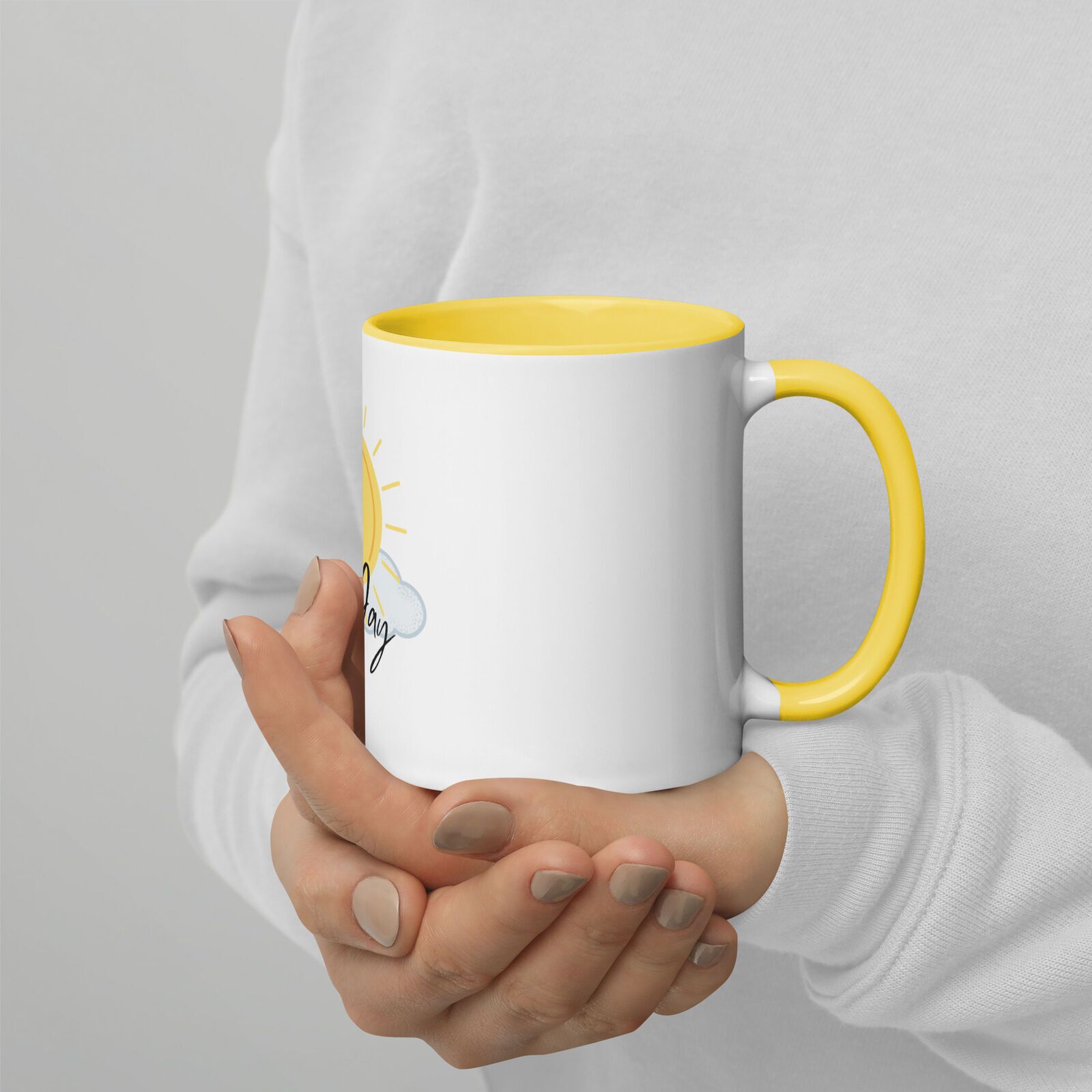 11oz 3 Tone Mug - Image 5