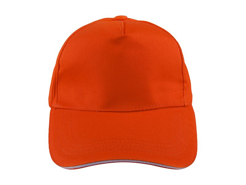 Sublimation Orange Cap